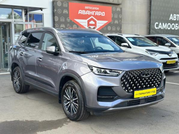 Chery Tiggo 8 Pro Max I с пробегом 2022 года, цена 2 100 000 рублей, 87209 км, внедорожник, Автокод Объявления