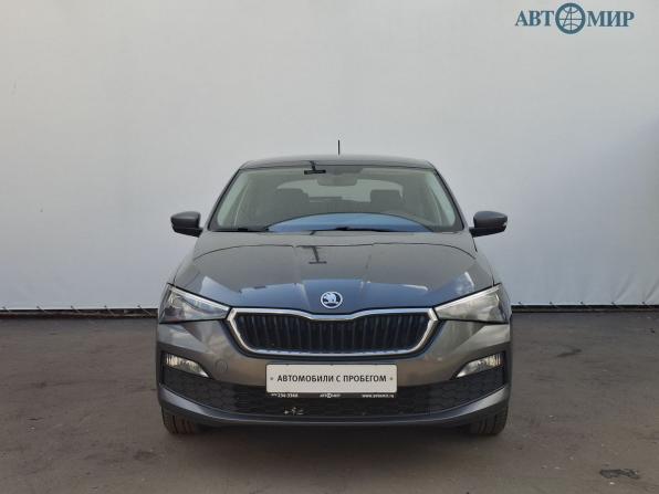 Skoda Rapid II с пробегом 2021 года, цена 1 700 000 рублей, 81934 км, лифтбек, Автокод Объявления