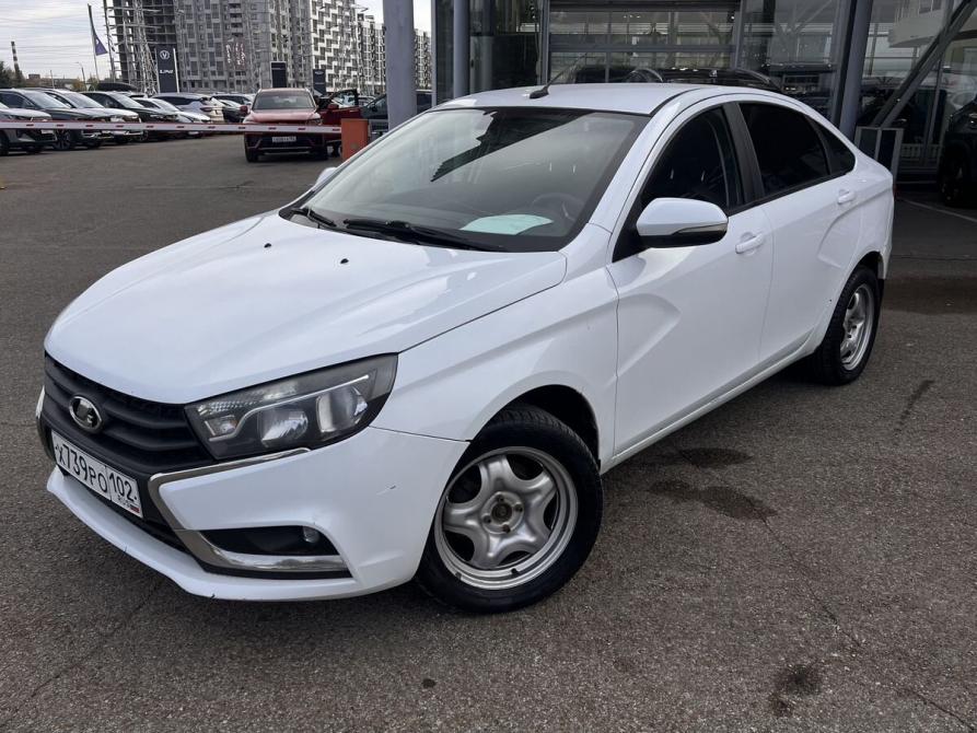Lada (ВАЗ) Vesta I Уфа  - изображение 1