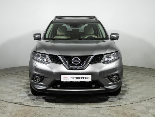 Nissan X-Trail III с пробегом 2017 года, цена 1 749 700 рублей, 172360 км, внедорожник, Автокод Объявления