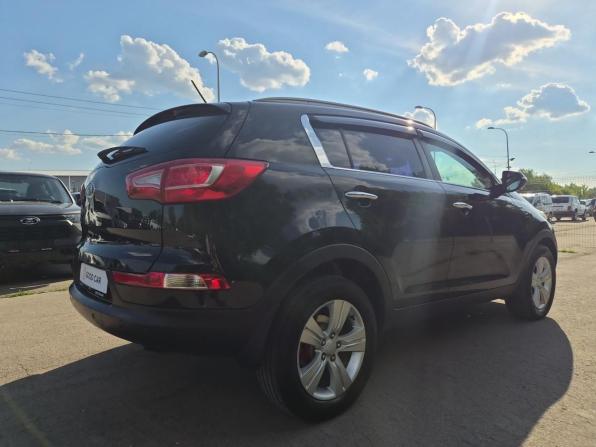 Kia Sportage III с пробегом 2011 года, цена 1 170 000 рублей, 258057 км, внедорожник, Автокод Объявления