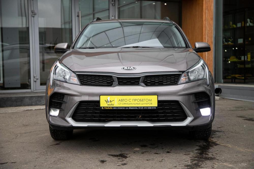 Kia Rio IV Рестайлинг Иркутск  - изображение 4