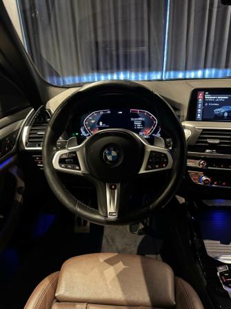 BMW X3 III (G01) Рестайлинг с пробегом 2021 года, цена 5 800 000 рублей, 25052 км, внедорожник, Автокод Объявления
