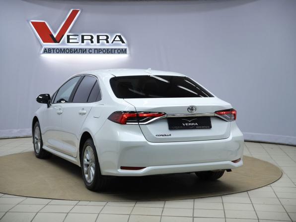 Toyota Corolla XII (E210) с пробегом 2022 года, цена 2 250 000 рублей, 14588 км, седан, Автокод Объявления