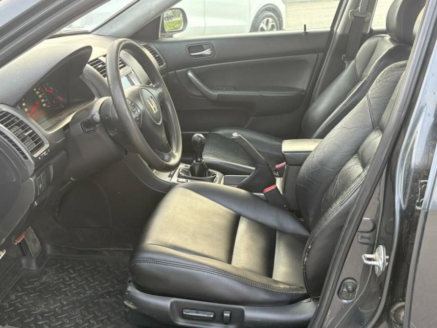 Honda Accord VII Рестайлинг Пермь  - изображение 6