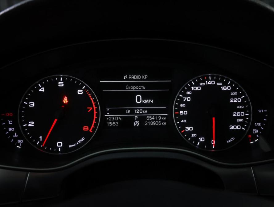 Audi A6 IV (C7) Москва  - изображение 16