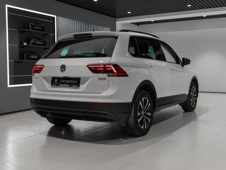 Volkswagen Tiguan II Москва  - изображение 5