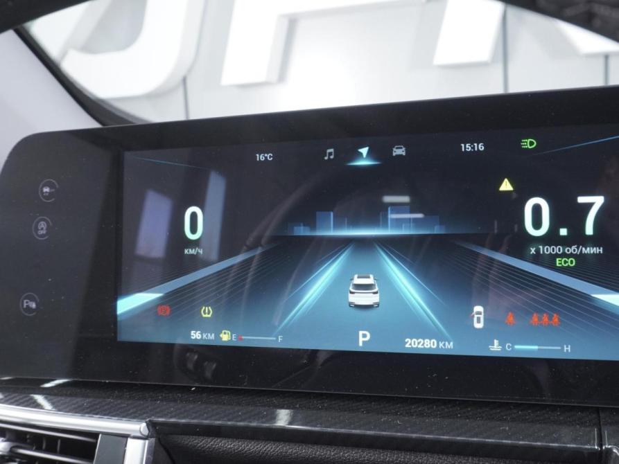 Chery Tiggo 7 Pro Max I Рестайлинг Ростов-на-Дону  - изображение 21