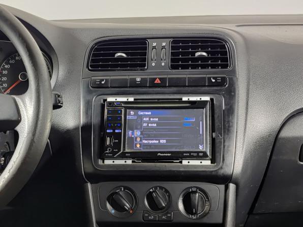 Volkswagen Polo V с пробегом 2012 года, цена 485 000 рублей, 330000 км, седан, Автокод Объявления
