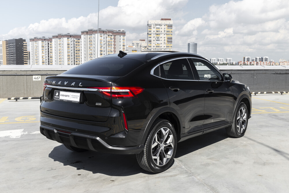 Haval F7x I Рестайлинг Казань  - изображение 5