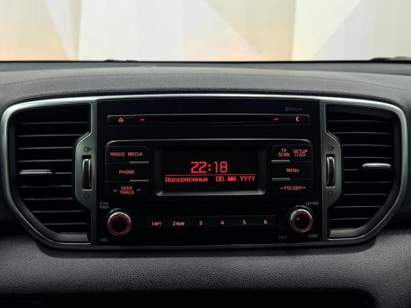 Kia Sportage IV с пробегом 2017 года, цена 1 750 000 рублей, 108141 км, внедорожник, Автокод Объявления
