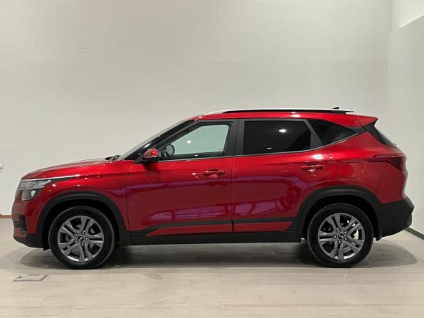 Kia Seltos I с пробегом 2021 года, цена 2 150 000 рублей, 98647 км, внедорожник, Автокод Объявления