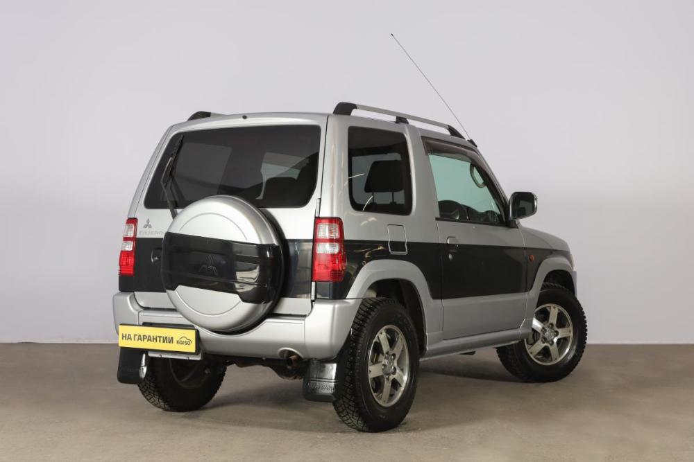 Mitsubishi Pajero Mini II Новосибирск  - изображение 7