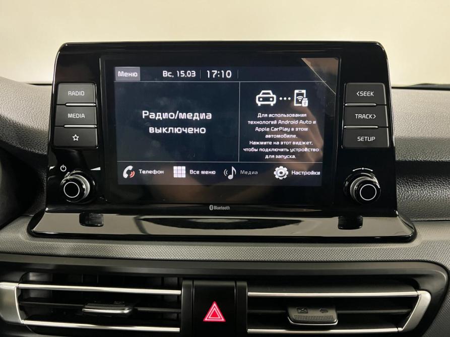 Kia Seltos I Тюмень  - изображение 15