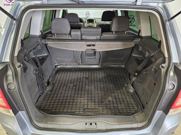 Opel Zafira B с пробегом 2008 года, цена 557 000 рублей, 269795 км, минивэн, Автокод Объявления