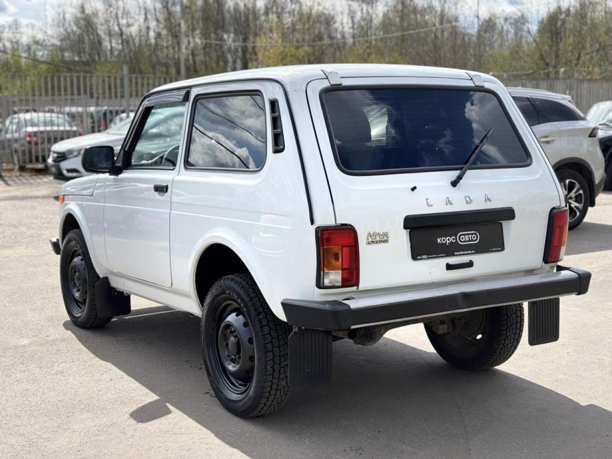 Lada (ВАЗ) Niva Legend Тверь  - изображение 5