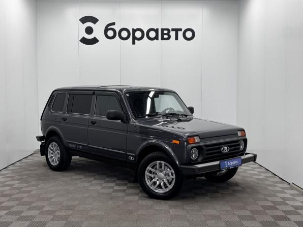 Lada (ВАЗ) 2131 (4x4) I с пробегом 2016 года, цена 580 000 рублей, 88000 км, внедорожник, Автокод Объявления