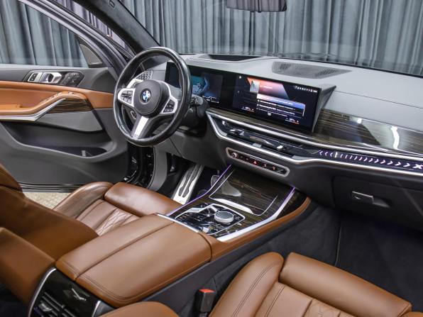 BMW X7 I (G07) Рестайлинг с пробегом 2023 года, цена 12 250 000 рублей, 87000 км, внедорожник, Автокод Объявления