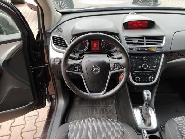 Opel Mokka I с пробегом 2014 года, цена 1 200 000 рублей, 102647 км, внедорожник, Автокод Объявления