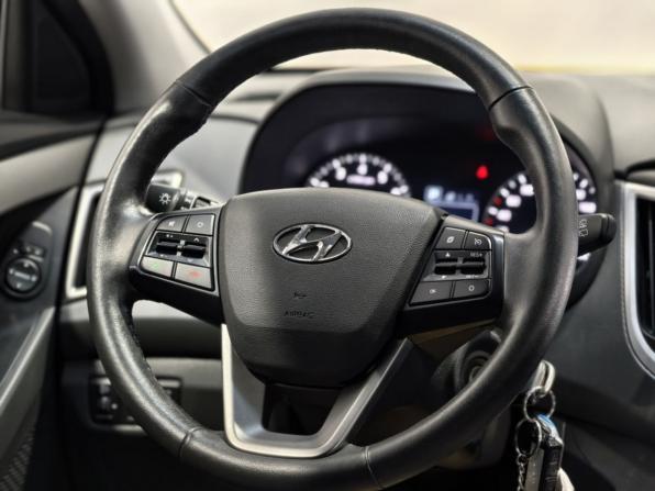 Hyundai Creta I Рестайлинг с пробегом 2021 года, цена 1 895 000 рублей, 115682 км, внедорожник, Автокод Объявления
