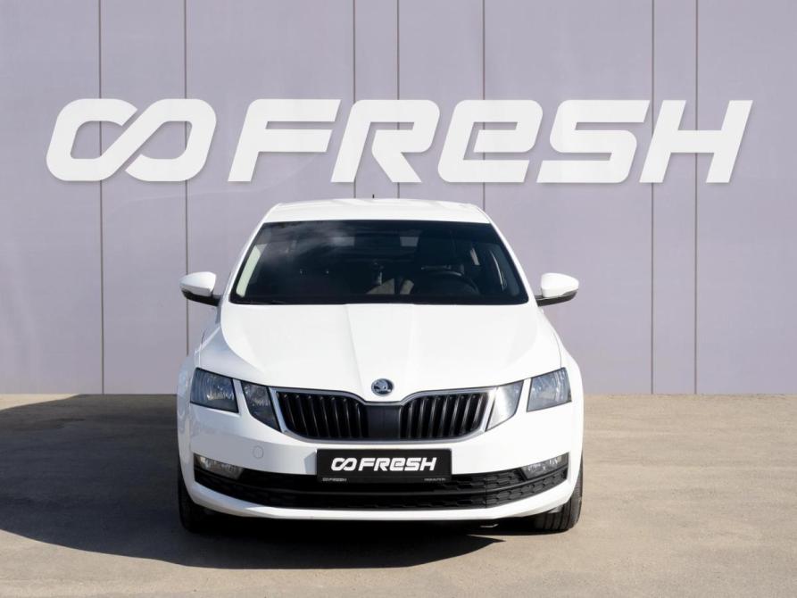 Skoda Octavia III (A7) Рестайлинг Орехово-Зуево  - изображение 3