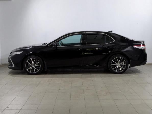 Toyota Camry VIII (XV70) Рестайлинг с пробегом 2021 года, цена 3 200 000 рублей, 80346 км, седан, Автокод Объявления