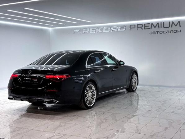 Mercedes-Benz S-Класс VII (W223) с пробегом 2020 года, цена 8 449 000 рублей, 35545 км, седан, Автокод Объявления