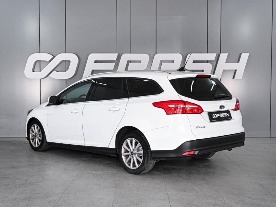 Ford Focus III Рестайлинг Ростов-на-Дону  - изображение 2