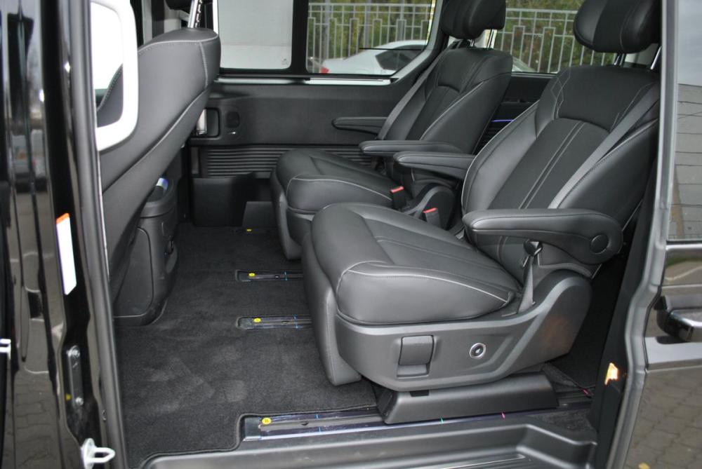 Hyundai Staria I Рестайлинг Москва  - изображение 16
