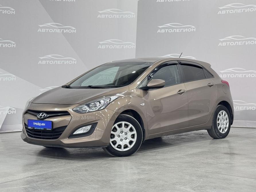 Hyundai i30 II Новосибирск  - изображение 1