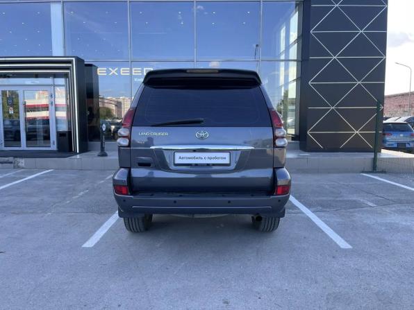 Toyota Land Cruiser Prado 120 Series Рестайлинг с пробегом 2007 года, цена 1 800 000 рублей, 478519 км, внедорожник, Автокод Объявления