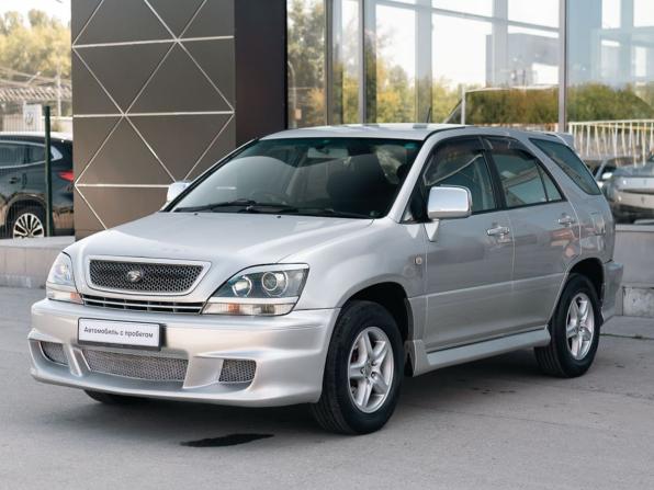 Toyota Harrier I (XU10) Рестайлинг с пробегом 2001 года, цена 950 000 рублей, 431000 км, внедорожник, Автокод Объявления