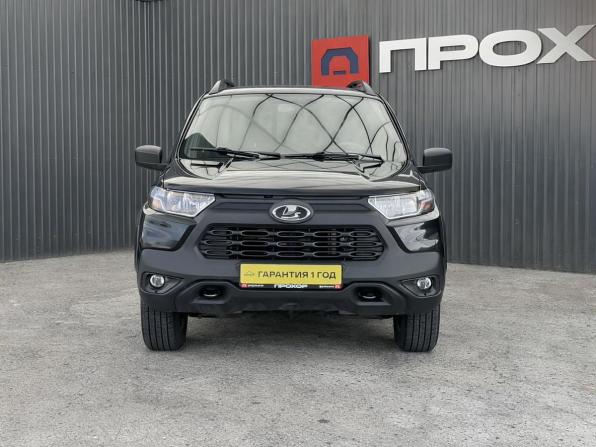 Lada (ВАЗ) Niva Travel I с пробегом 2022 года, цена 997 000 рублей, 60356 км, внедорожник, Автокод Объявления