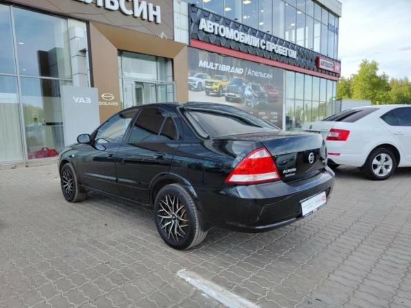 Nissan Almera Classic I с пробегом 2007 года, цена 530 000 рублей, 219001 км, седан, Автокод Объявления