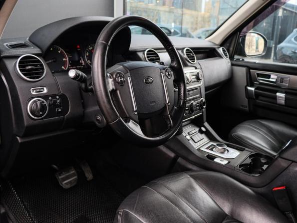 Land Rover Discovery IV Рестайлинг с пробегом 2014 года, цена 1 980 000 рублей, 255033 км, внедорожник, Автокод Объявления
