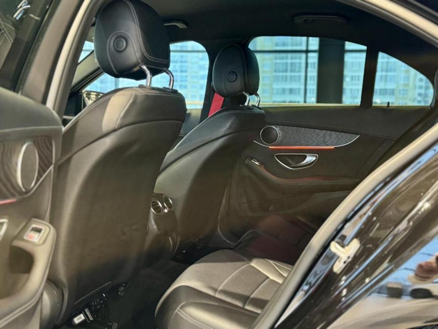 Mercedes-Benz C-Класс IV (W205) Екатеринбург  - изображение 20