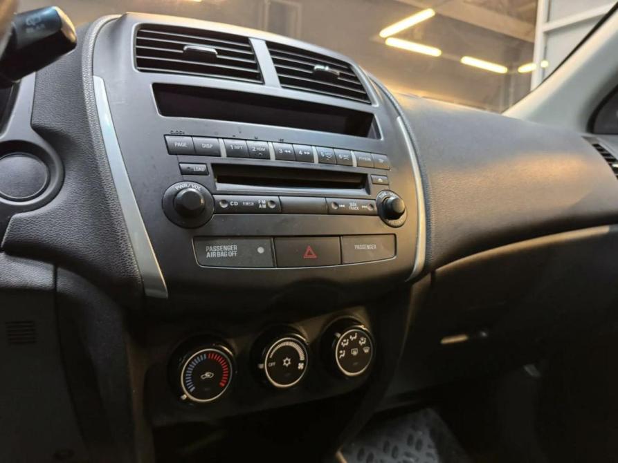 Mitsubishi ASX I Рестайлинг Красноярск  - изображение 15