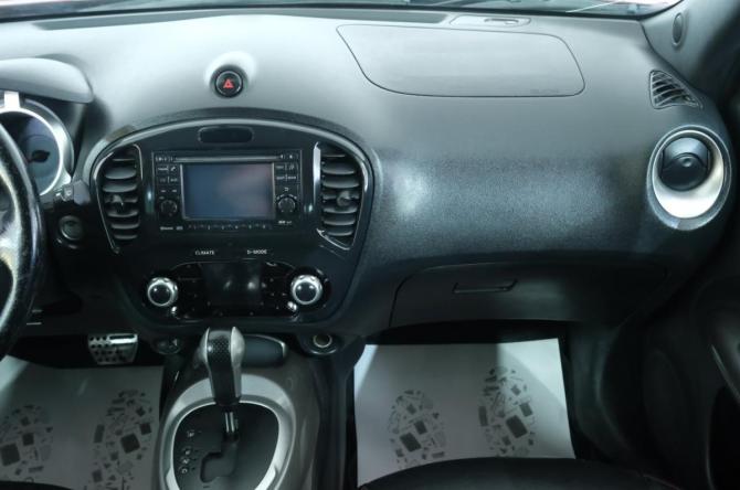 Nissan Juke I с пробегом 2011 года, цена 1 289 000 рублей, 159175 км, внедорожник, Автокод Объявления