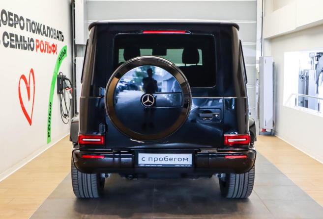Mercedes-Benz G-Класс III (W463) с пробегом 2020 года, цена 12 500 000 рублей, 108755 км, внедорожник, Автокод Объявления