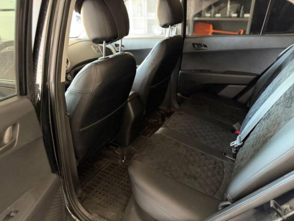 Hyundai Creta I Рестайлинг с пробегом 2021 года, цена 1 520 000 рублей, 186665 км, внедорожник, Автокод Объявления