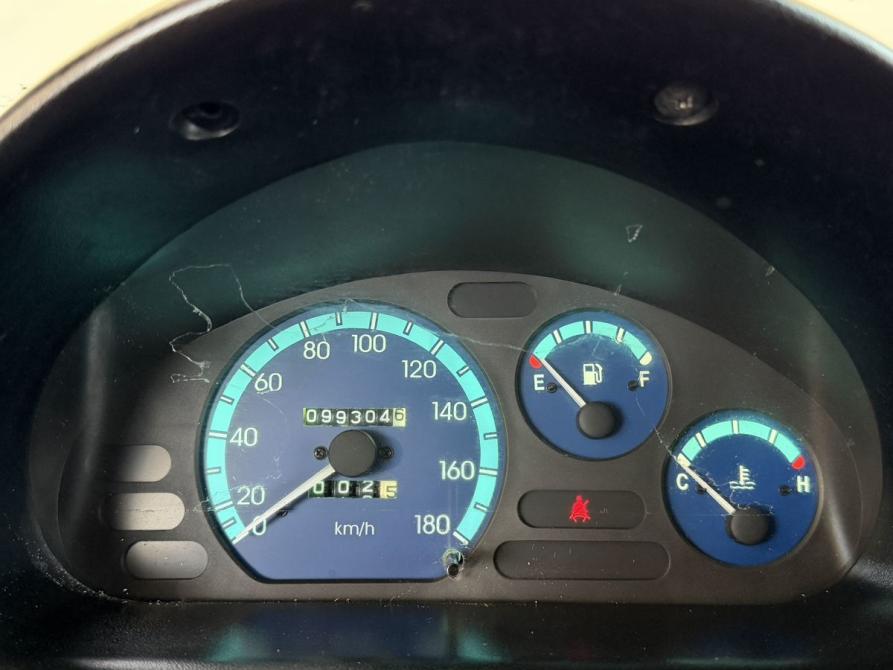 Daewoo Matiz II Рестайлинг Псков  - изображение 14