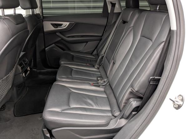 Audi Q7 II (4M) с пробегом 2019 года, цена 4 235 000 рублей, 54622 км, внедорожник, Автокод Объявления