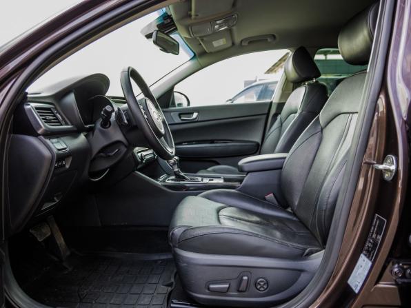 Kia Optima IV с пробегом 2017 года, цена 1 698 000 рублей, 91338 км, седан, Автокод Объявления