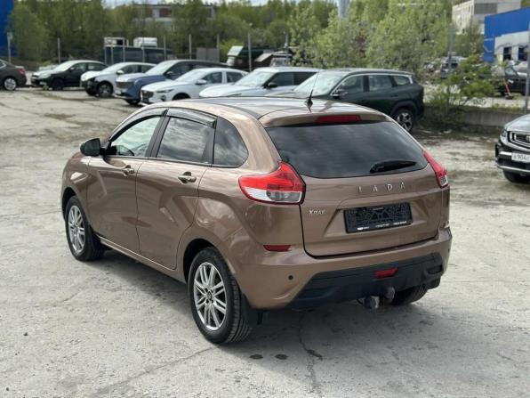 Lada (ВАЗ) XRAY I с пробегом 2018 года, цена 730 000 рублей, 102000 км, хэтчбек, Автокод Объявления