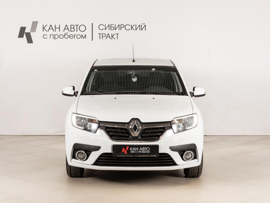Renault Logan II Рестайлинг Казань  - изображение 2