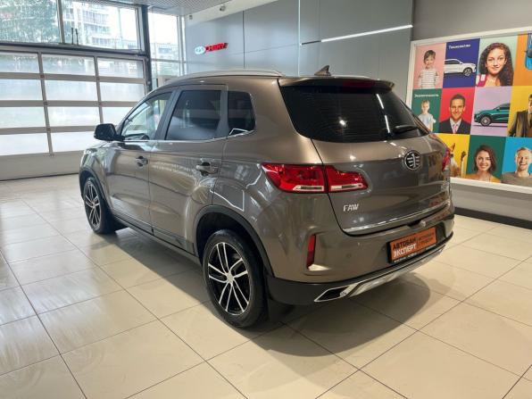 FAW Besturn X40 I с пробегом 2019 года, цена 1 199 000 рублей, 76329 км, внедорожник, Автокод Объявления
