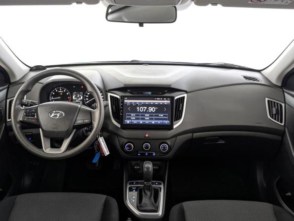Hyundai Creta I с пробегом 2018 года, цена 1 750 000 рублей, 115610 км, внедорожник, Автокод Объявления