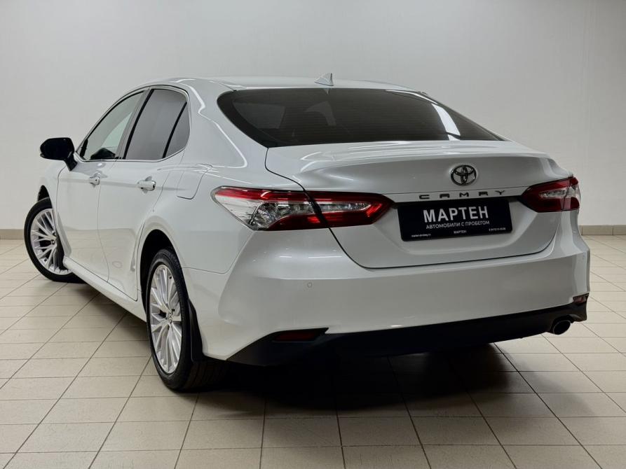 Toyota Camry VIII (XV70) Вологда  - изображение 4