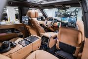 Land Rover Range Rover V Москва  - изображение 47