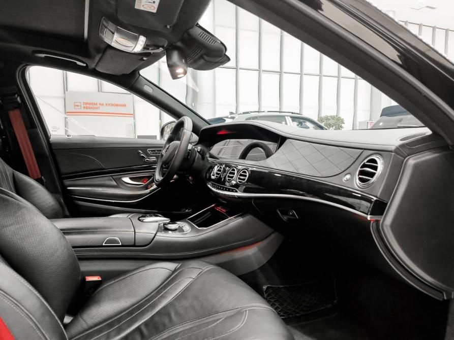 Mercedes-Benz S-Класс VI (W222 C217) Казань  - изображение 13